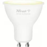 TRUST Smart WiFi LED spot GU10 white ambience