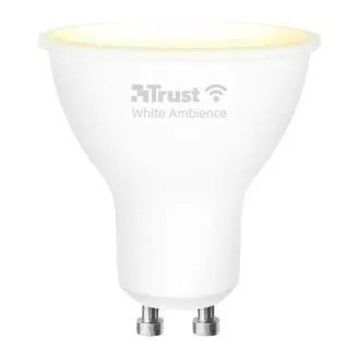 TRUST Smart WiFi LED spot GU10 white ambience TRUST Smart WiFi LED spot GU10 white ambience