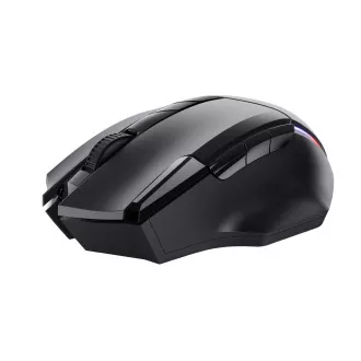 TRUST myš GXT 131 Ranoo WRL Gaming Mouse Eco, optická, RGB, čierna TRUST myš GXT 131 Ranoo WRL Gaming Mouse Eco, optická, RGB, čierna