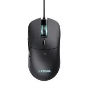 TRUST myš GXT 981 Redex Gaming Mouse, optická, RGB, čierna