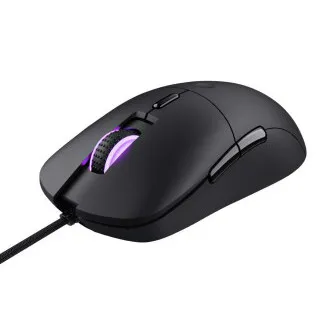 TRUST myš GXT 981 Redex Gaming Mouse, optická, RGB, čierna TRUST myš GXT 981 Redex Gaming Mouse, optická, RGB, čierna