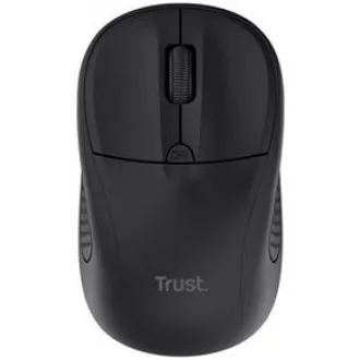 TRUST Myš PRIMO WIRELESS MOUSE MATT BLACK, USB, bezdrôtová
