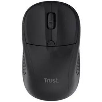 TRUST Myš PRIMO WIRELESS MOUSE MATT BLACK, USB, bezdrôtová TRUST Myš PRIMO WIRELESS MOUSE MATT BLACK, USB, bezdrôtová