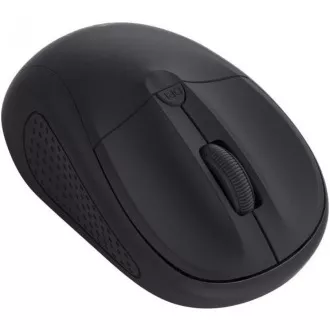 TRUST Myš PRIMO WIRELESS MOUSE MATT BLACK, USB, bezdrôtová TRUST Myš PRIMO WIRELESS MOUSE MATT BLACK, USB, bezdrôtová