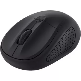 TRUST Myš PRIMO WIRELESS MOUSE MATT BLACK, USB, bezdrôtová TRUST Myš PRIMO WIRELESS MOUSE MATT BLACK, USB, bezdrôtová