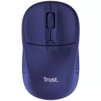 TRUST Myš PRIMO WIRELESS MOUSE MATT BLUE, USB, bezdrôtová