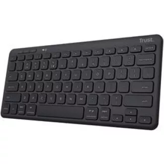 TRUST Klávesnica bezdrôtová LYRA COMPACT WIRELESS KEYBOARD US