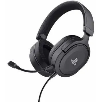 TRUST slúchadlá GXT 498 FORTA PS5 Gaming Headset - Sony Licensed - black TRUST slúchadlá GXT 498 FORTA PS5 Gaming Headset - Sony Licensed - black
