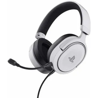 TRUST slúchadlá GXT 498 FORTA PS5 Gaming Headset - Sony Licensed - black TRUST slúchadlá GXT 498 FORTA PS5 Gaming Headset - Sony Licensed - black