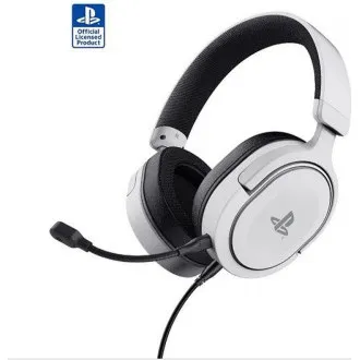 TRUST slúchadlá GXT 498 FORTA PS5 Gaming Headset - Sony Licensed - black TRUST slúchadlá GXT 498 FORTA PS5 Gaming Headset - Sony Licensed - black