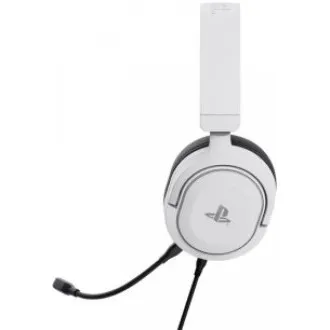TRUST slúchadlá GXT 498 FORTA PS5 Gaming Headset - Sony Licensed - black TRUST slúchadlá GXT 498 FORTA PS5 Gaming Headset - Sony Licensed - black