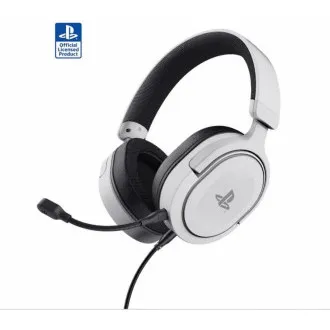 TRUST slúchadlá GXT 498 FORTA PS5 Gaming Headset - Sony Licensed - black TRUST slúchadlá GXT 498 FORTA PS5 Gaming Headset - Sony Licensed - black