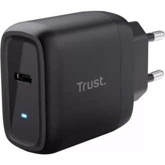 TRUST napájací adaptér MAXO pre notebooky 45W USB-C