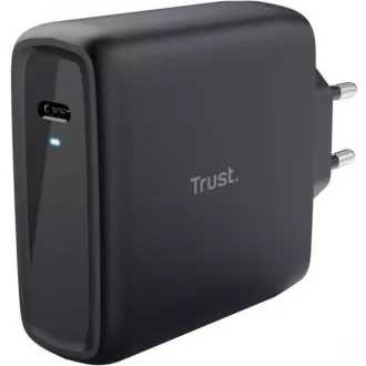 TRUST napájací adaptér MAXO pre notebooky 100W USB-C vr. kábla TRUST napájací adaptér MAXO pre notebooky 100W USB-C vr. kábla