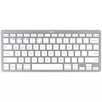 TRUST bezdrôtová klávesnica BASICS Wireless Bluetooth keyboard