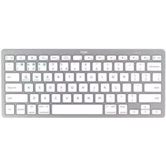 TRUST bezdrôtová klávesnica BASICS Wireless Bluetooth keyboard
