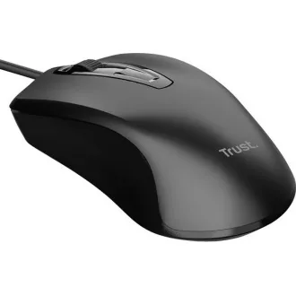 TRUST Myš BASICS Wired Optical Mouse