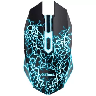TRUST Myš BASICS GAMING WIRELESS MOUSE TRUST Myš BASICS GAMING WIRELESS MOUSE
