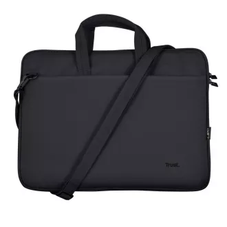 TRUST Sada taška na notebook 16" Notebook Bag + Bezdrôtová Myš, čierna TRUST Sada taška na notebook 16" Notebook Bag + Bezdrôtová Myš, čierna
