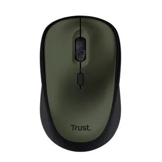 TRUST Sada taška na notebook 16" Notebook Bag + Bezdrôtová Myš, zelená