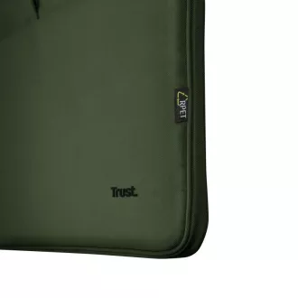 TRUST Sada taška na notebook 16" Notebook Bag + Bezdrôtová Myš, zelená