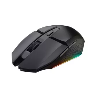 TRUST myš GXT 110 FELOX Gaming Wireless Mouse, optická, USB, čierna