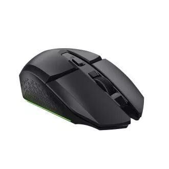 TRUST myš GXT 110 FELOX Gaming Wireless Mouse, optická, USB, čierna