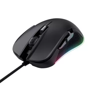 TRUST myš GXT 922 YBAR Gaming Mouse, optická, USB, čierna