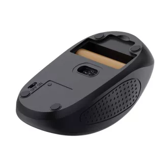 TRUST myš Primo Bluetooth Wireless Mouse, optická, USB, čierna TRUST myš Primo Bluetooth Wireless Mouse, optická, USB, čierna