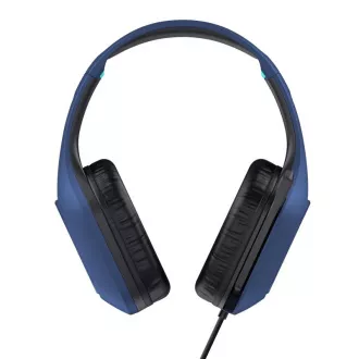 TRUST Herné slúchadlá GXT 415B ZIROX modrá