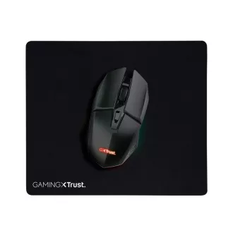 TRUST set podložka + myš GXT 112 FELOX, bezdrôtová myš, USB