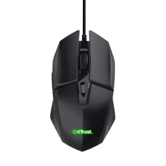 TRUST Sada slúchadla + myš + mousepad GXT 790 3v1 Gaming Bundle, čierna