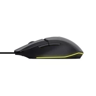 TRUST Sada slúchadla + myš + mousepad GXT 790 3v1 Gaming Bundle, čierna