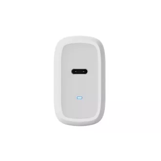 TRUST nabíjačka 45W Maxo, USB-C, Nabíjačka do steny, 2m USB-C kábel, biela