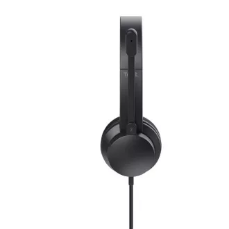 TRUST slúchadlá s mikrofónom Ayda PC headset, USB, EKO Produkt, Noise-Cancelling