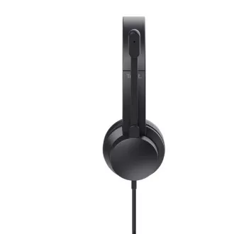 TRUST slúchadlá s mikrofónom Ayda PC headset, USB