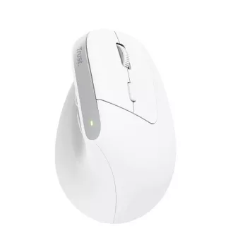 TRUST myš Bayo+ Ergonomická vertikálna myš, Bezdrôtová, biela TRUST myš Bayo+ Ergonomická vertikálna myš, Bezdrôtová, biela