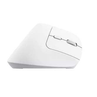 TRUST myš Bayo+ Ergonomická vertikálna myš, Bezdrôtová, biela TRUST myš Bayo+ Ergonomická vertikálna myš, Bezdrôtová, biela