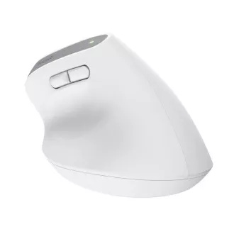 TRUST myš Bayo+ Ergonomická vertikálna myš, Bezdrôtová, biela TRUST myš Bayo+ Ergonomická vertikálna myš, Bezdrôtová, biela
