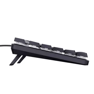 TRUST klávesnica GXT 866 TORIX Herné Klávesnica, USB, USB-C, EN