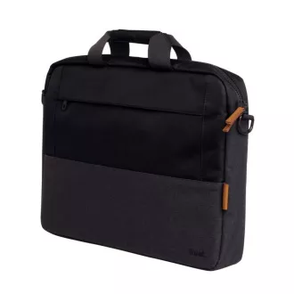 TRUST Taška na notebook 16" Lisboa Bag - čierna