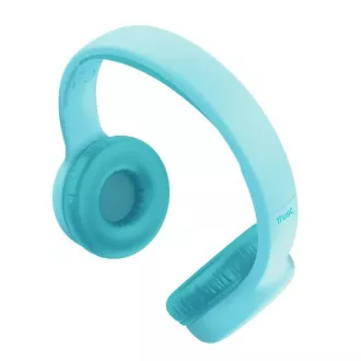 TRUST slúchadlá Nouna Kids Headphones, Modrá