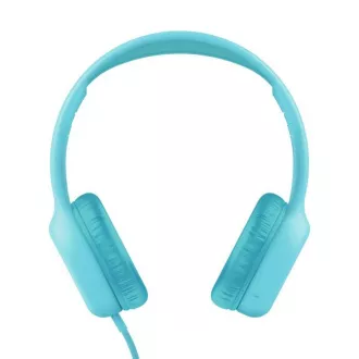 TRUST slúchadlá Nouna Kids Headphones, Modrá