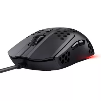 TRUST myš GXT 928 Helox Lightweight, Čierna