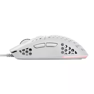 TRUST myš GXT 928 Helox Lightweight, Biela