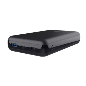 TRUST Powerbanka pre Notebook 100W, 2xUSB-C, 1xUSB - 20000mAh TRUST Powerbanka pre Notebook 100W, 2xUSB-C, 1xUSB - 20000mAh