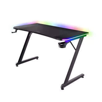 TRUST Herný stôl GXT 710 Luminus Pro RGB TRUST Herný stôl GXT 710 Luminus Pro RGB