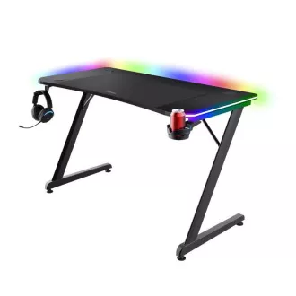 TRUST Herný stôl GXT 710 Luminus Pro RGB TRUST Herný stôl GXT 710 Luminus Pro RGB