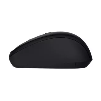 TRUST Myš YVI+, Bezdrôtová, Eco, čierna - bluetooth + wifi TRUST Myš YVI+, Bezdrôtová, Eco, čierna - bluetooth + wifi