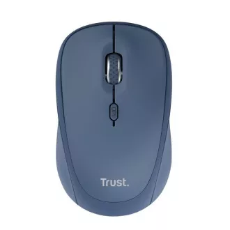 TRUST Myš YVI+, Bezdrôtová, Eco, modrá - bluetooth + wifi TRUST Myš YVI+, Bezdrôtová, Eco, modrá - bluetooth + wifi